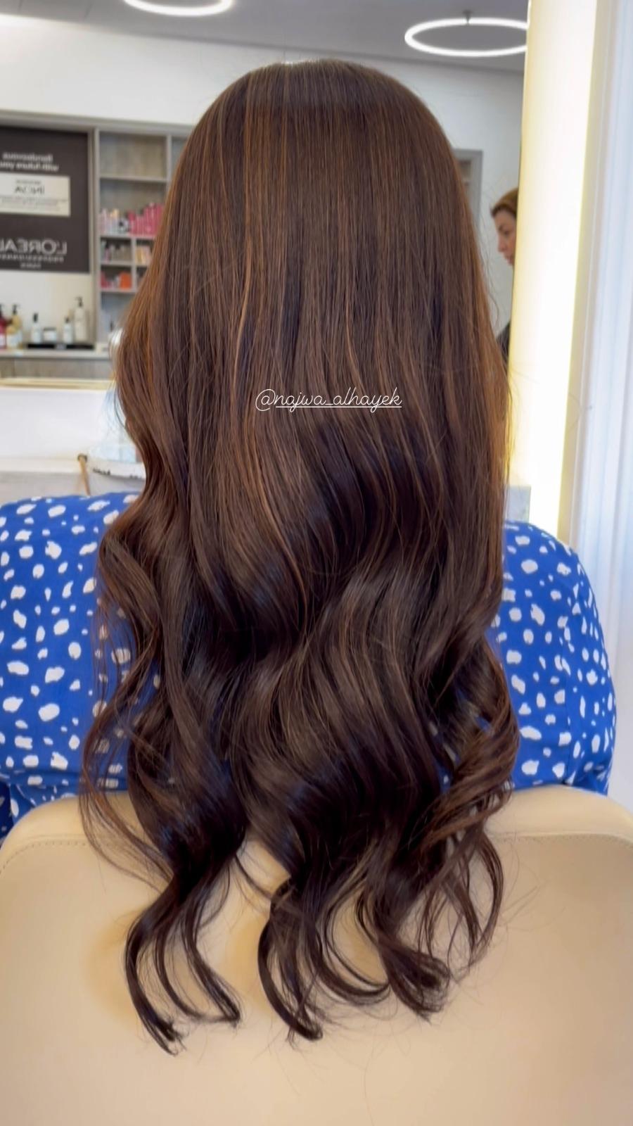 Hair treatment