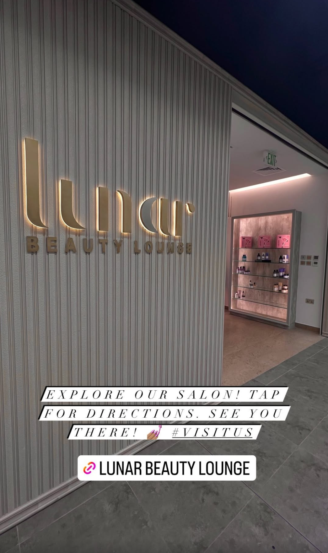 Lunar Beauty Lounge
