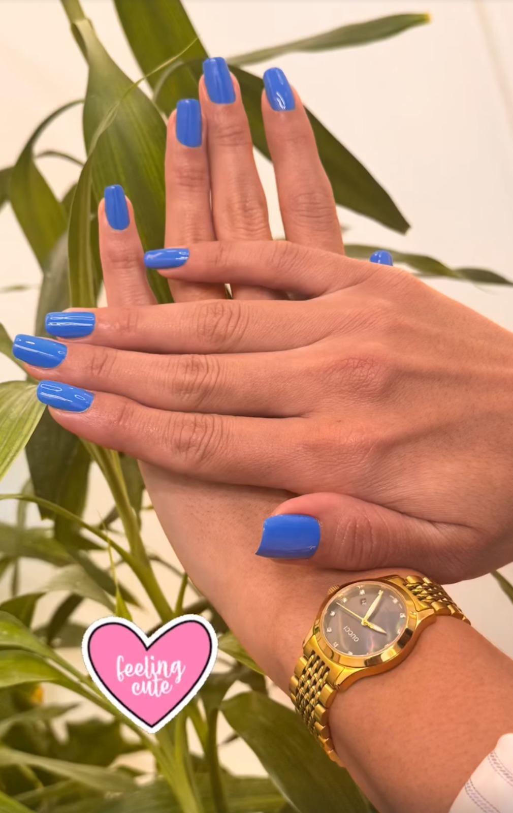 Nail design