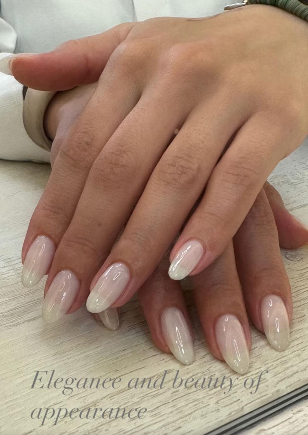 Nail extensions
