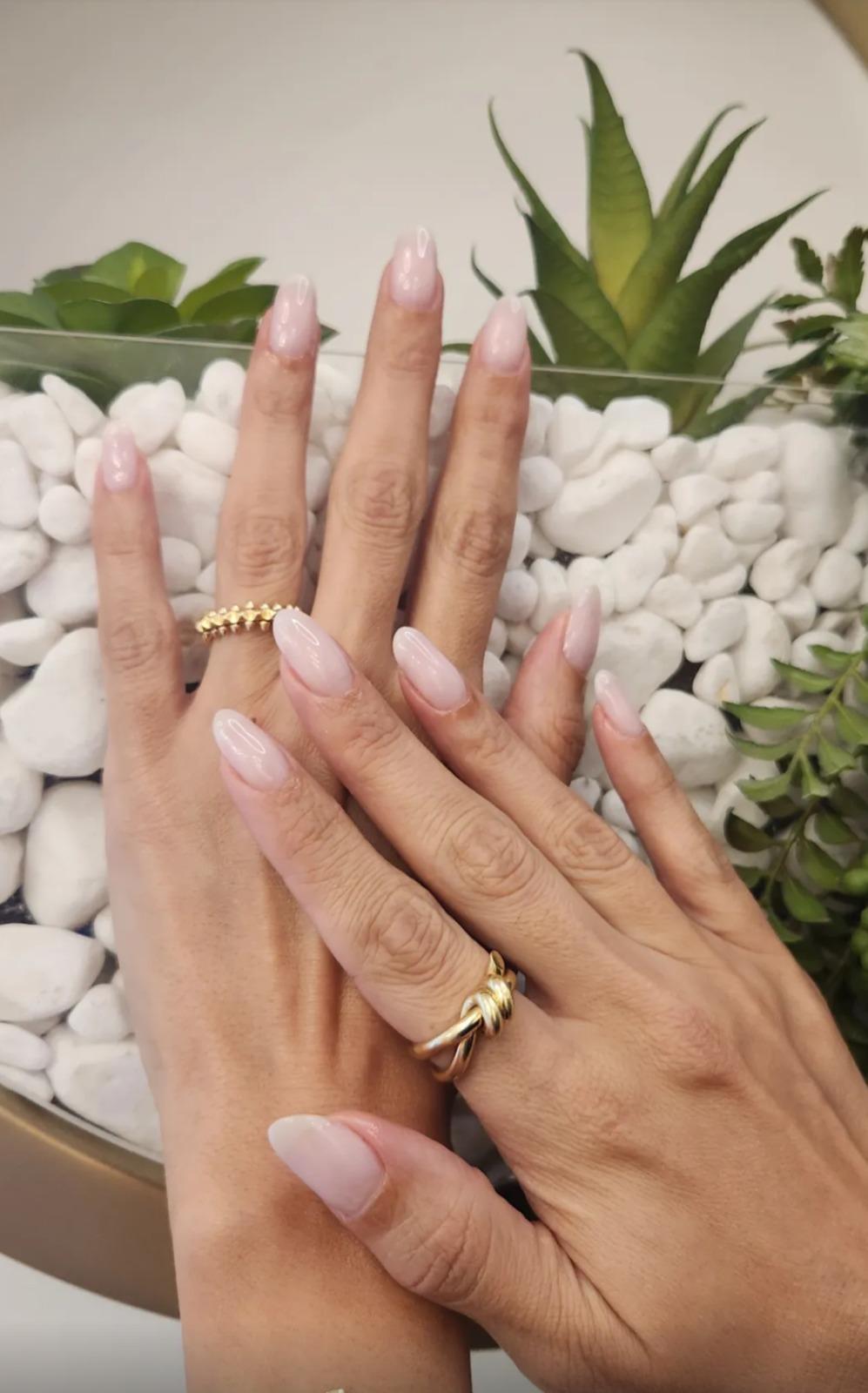 Nail styling