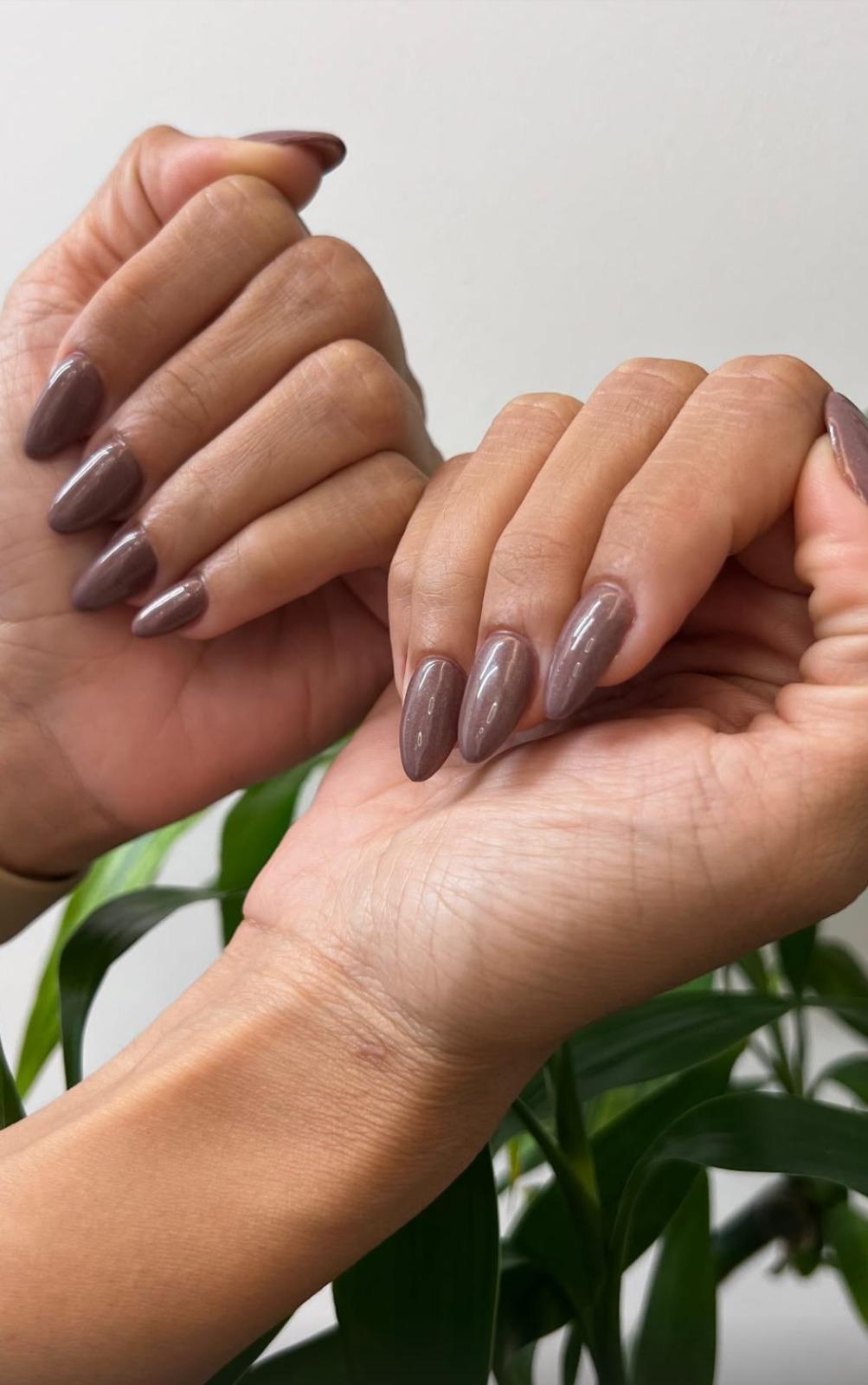 Nail art pattern