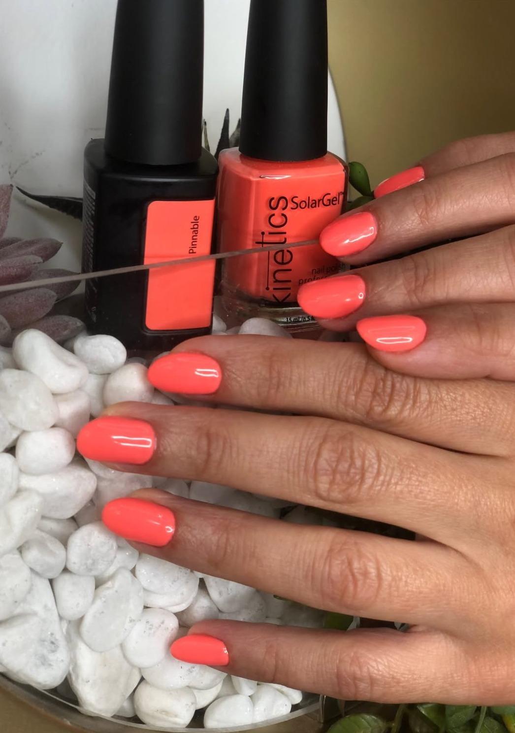Elegant nail design