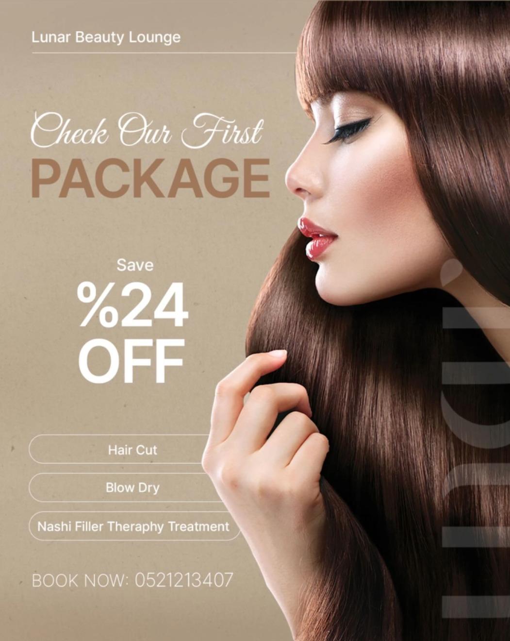 Special package offer