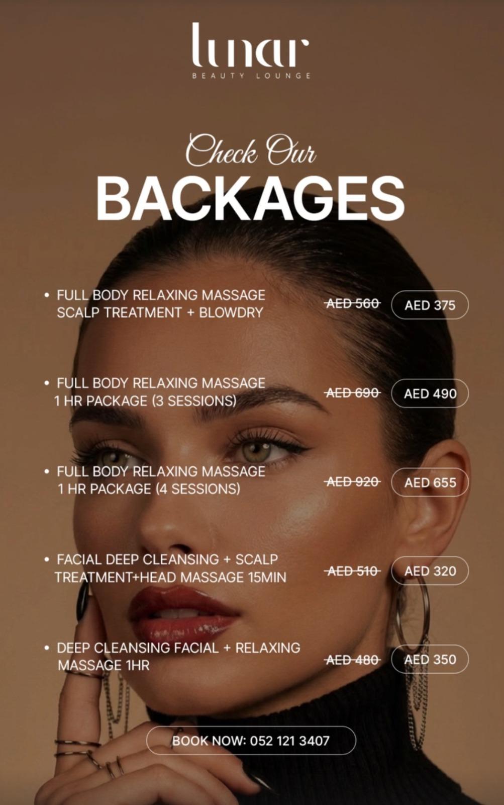 All packages overview